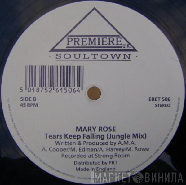 Mary Rose - Tears Keep Falling