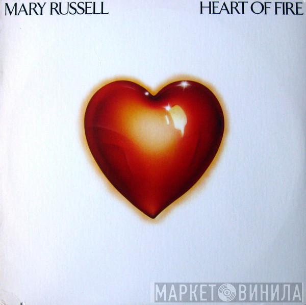 Mary Russell - Heart Of Fire