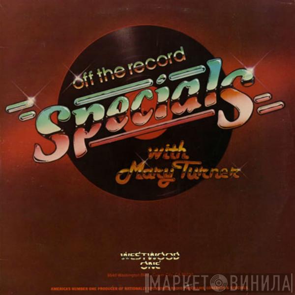 , Mary Turner   Def Leppard  - Off The Record Specials With Mary Turner