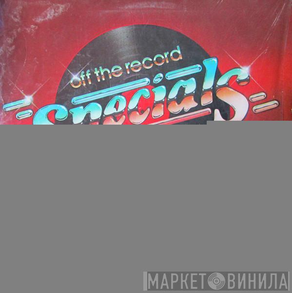 , Mary Turner   Keith Richards  - Off The Record Specials With Mary Turner
