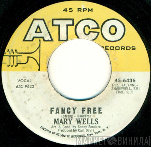 Mary Wells - Fancy Free