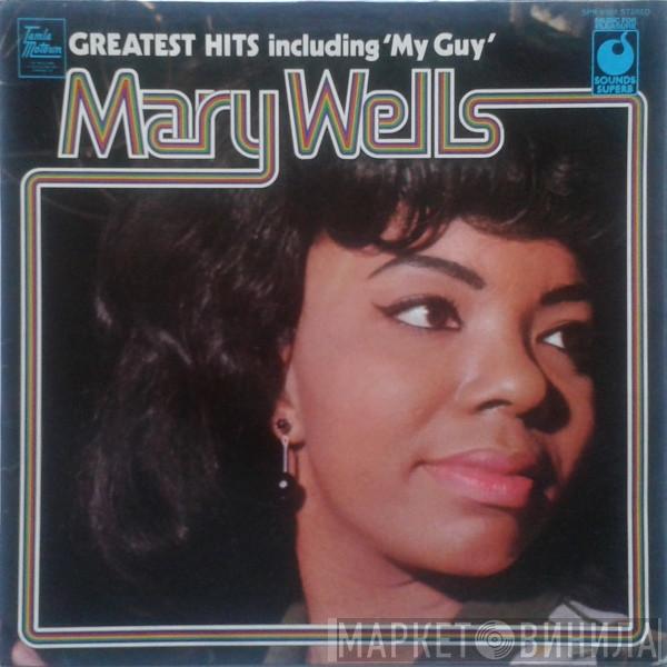 Mary Wells - Greatest Hits