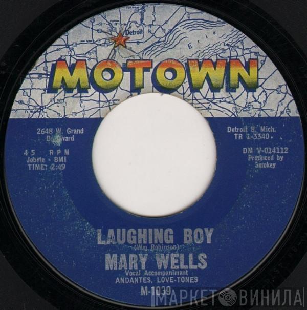 Mary Wells - Laughing Boy / Two Wrongs Don't Make A Right