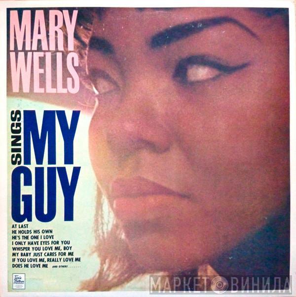 Mary Wells - Mary Wells Sings My Guy