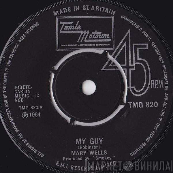 Mary Wells - My Guy