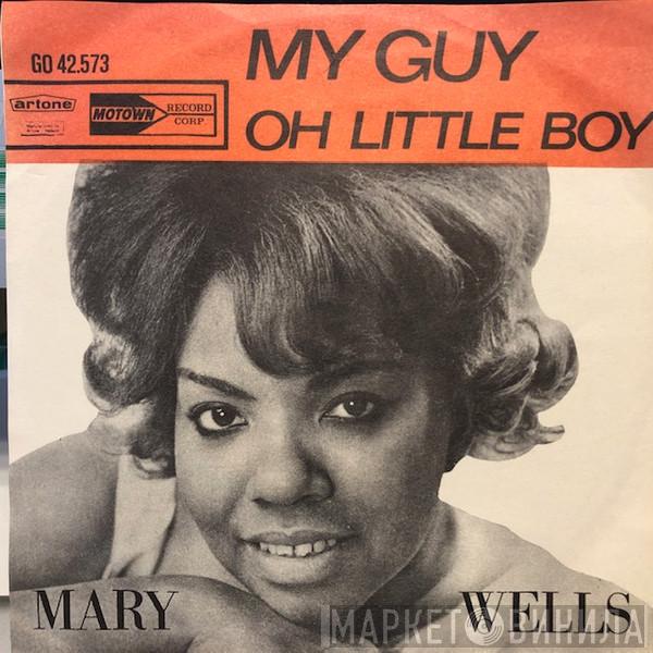  Mary Wells  - My Guy