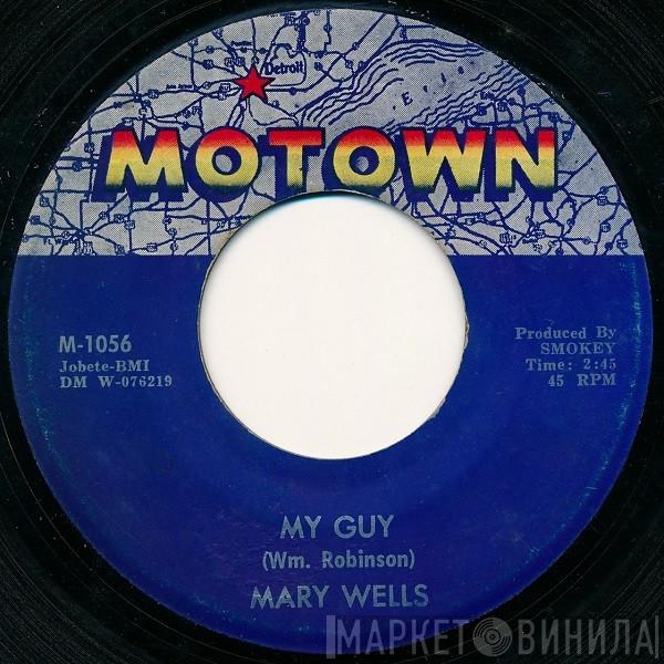 Mary Wells - My Guy