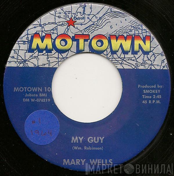 Mary Wells - My Guy