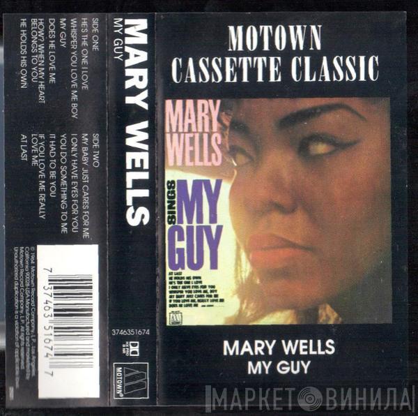  Mary Wells  - My Guy