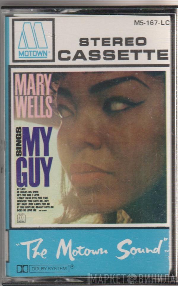  Mary Wells  - My Guy