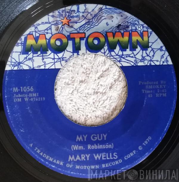 Mary Wells - My Guy