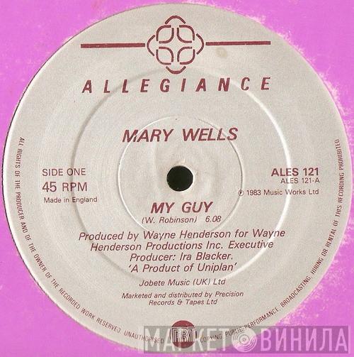 Mary Wells - My Guy