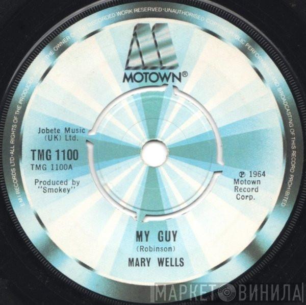 Mary Wells - My Guy