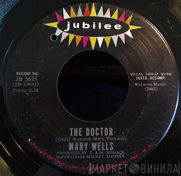 Mary Wells - The Doctor / Two Lovers History