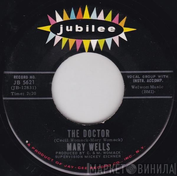 Mary Wells - The Doctor / Two Lovers History