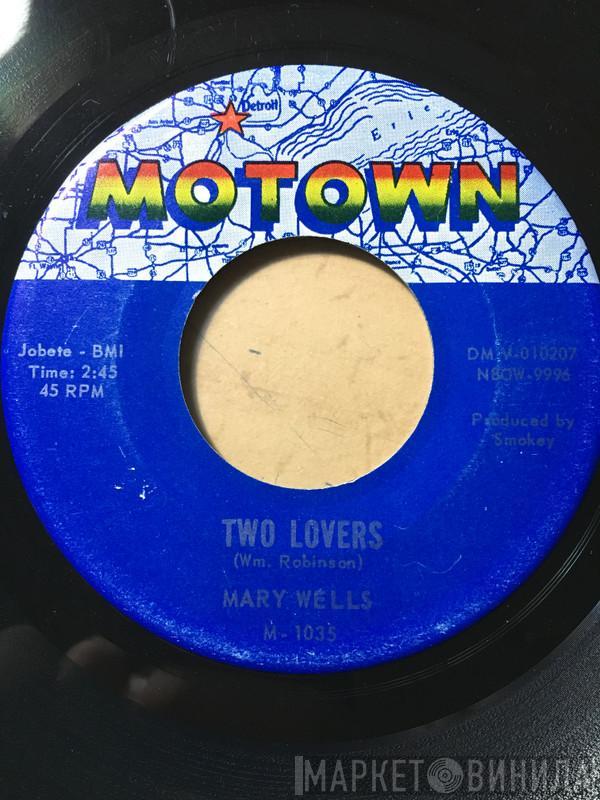 Mary Wells - Two Lovers / Operator