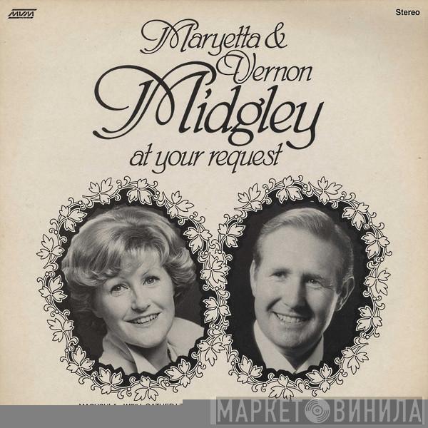 Maryetta Midgley, Vernon Midgley - At Your Request