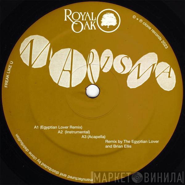 Masarima - Freak Like U Remixes 1