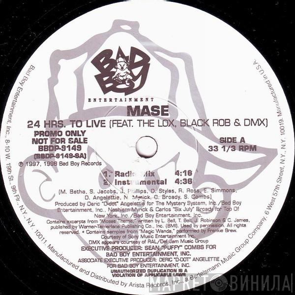 Mase - 24 Hrs. To Live