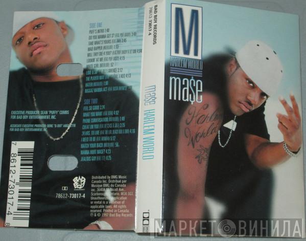  Mase  - Harlem World