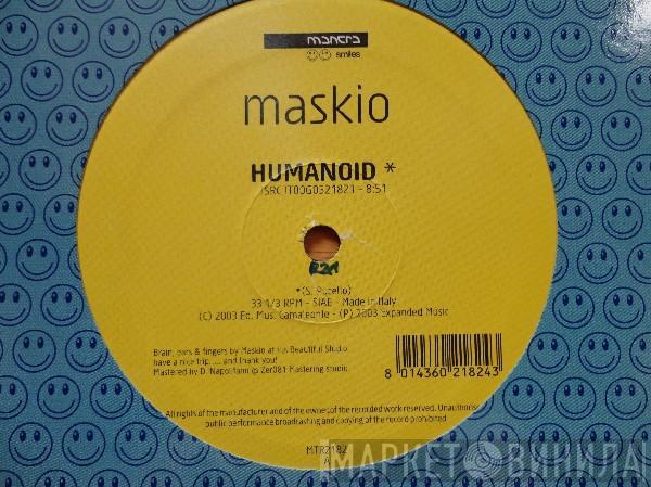 Maskio - Humanoid