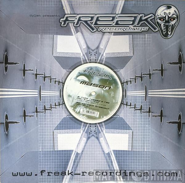 Mason  - Ruff Rugged & Raw / Zerosum Breakout