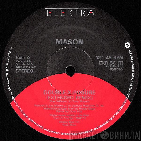 Mason  - Double-X-Posure