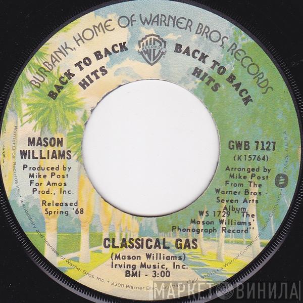 Mason Williams - Classical Gas / Baroque-A-Nova