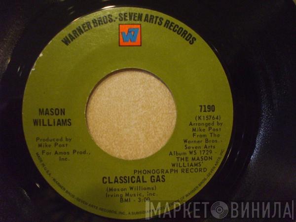 Mason Williams - Classical Gas / Long Time Blues