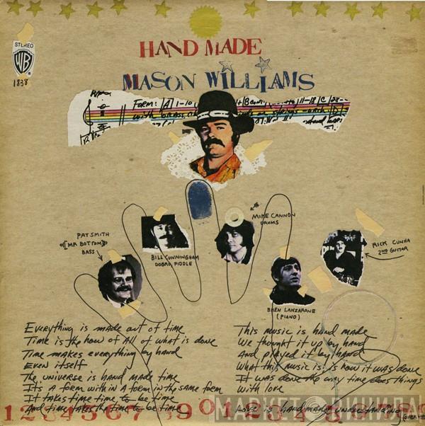 Mason Williams - Hand Made