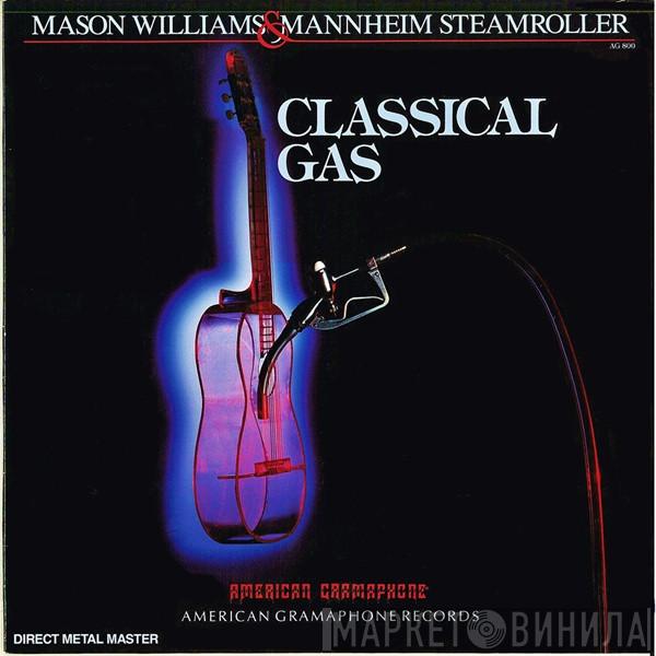 Mason Williams, Mannheim Steamroller - Classical Gas