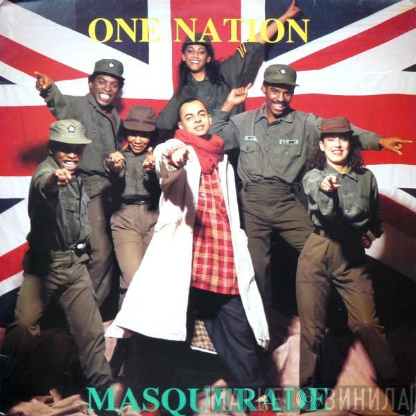 Masquerade - One Nation