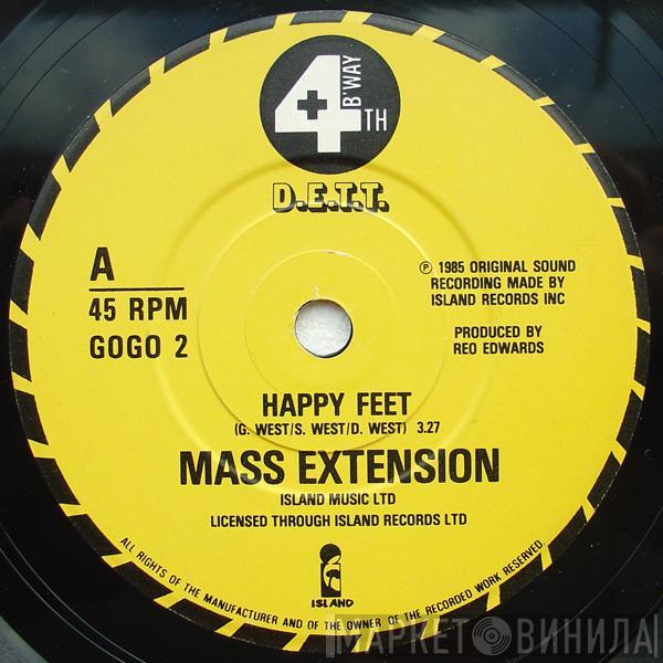 Mass Extension - Happy Feet