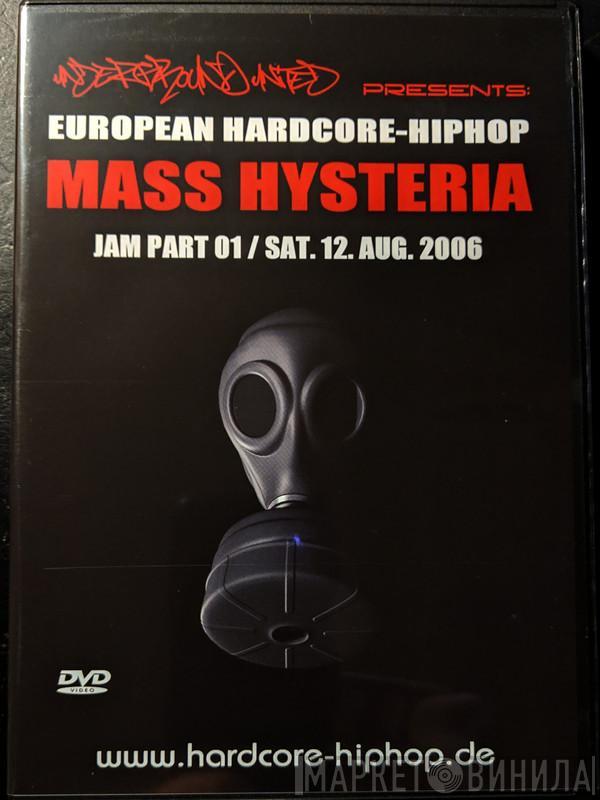  - Mass Hysteria Jam Part 01