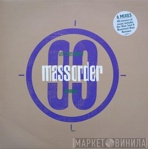 Mass Order - Let's Get Happy (Remixes)