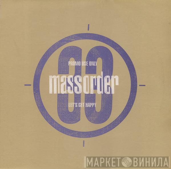 Mass Order - Let's Get Happy