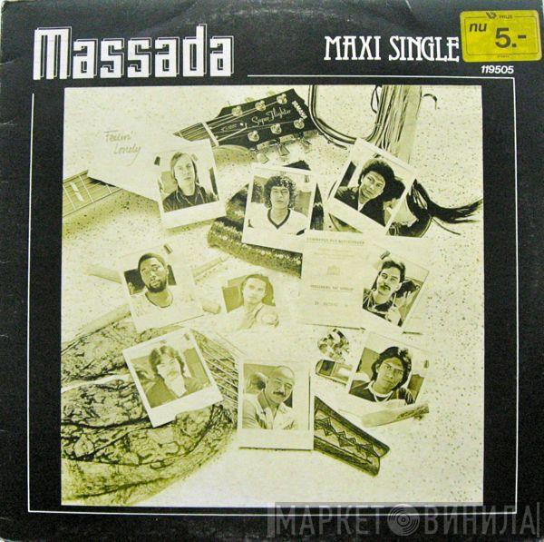 Massada  - Feelin' Lonely