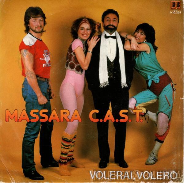 Massara C.A.S.T. - Volerai. Volero