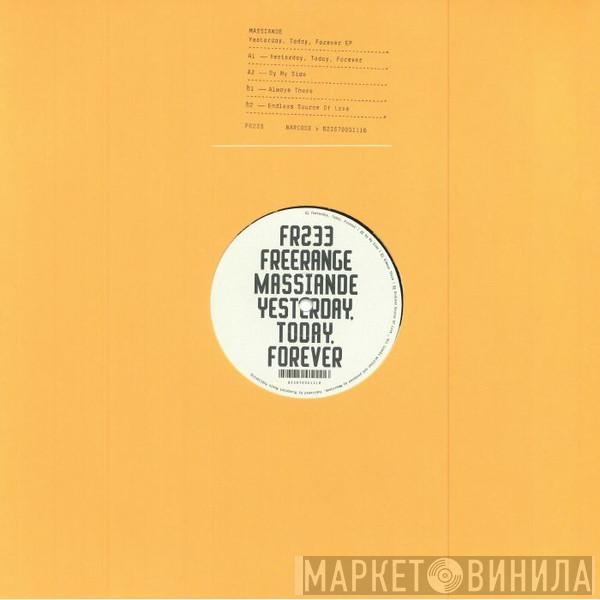 Massiande - Yesterday, Today, Forever EP