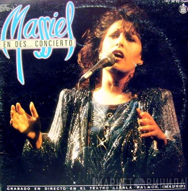 Massiel - En Des... Concierto