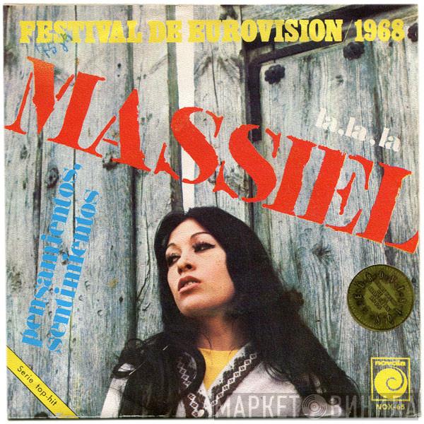 Massiel - La La La / Pensamientos, Sentimientos