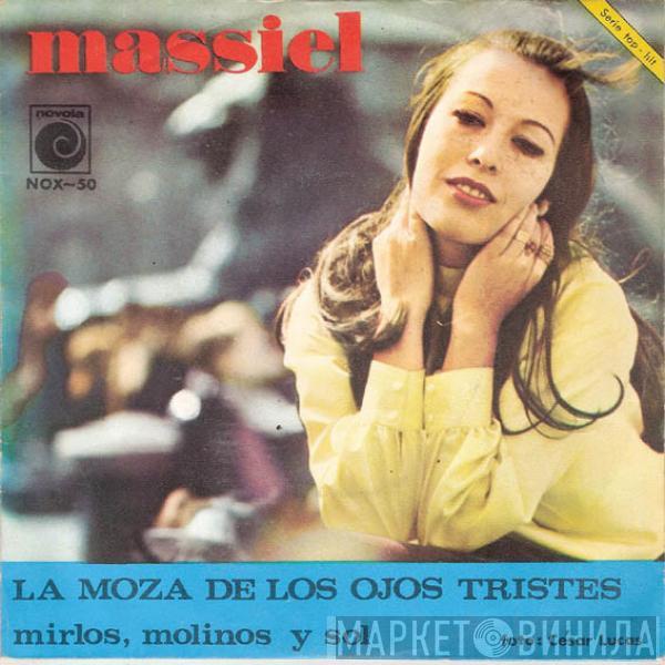 Massiel - Mirlos, Molinos Y Sol / La Moza De Los Ojos Tristes