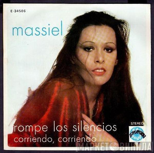 Massiel - Rompe Los Silencios / Corriendo, Corriendo