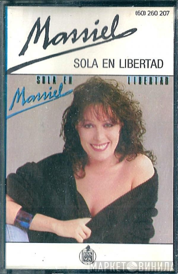 Massiel - Sola En Libertad