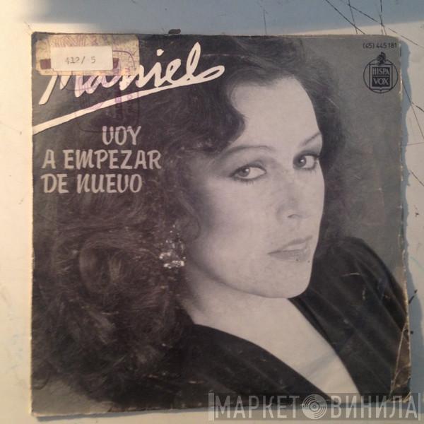 Massiel - Voy A Empezar De Nuevo