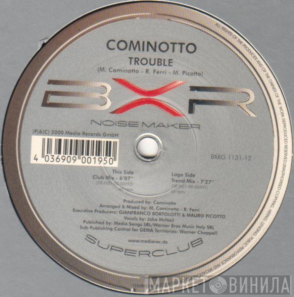 Massimo Cominotto - Trouble