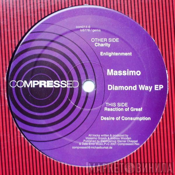 Massimo - Diamond Way EP