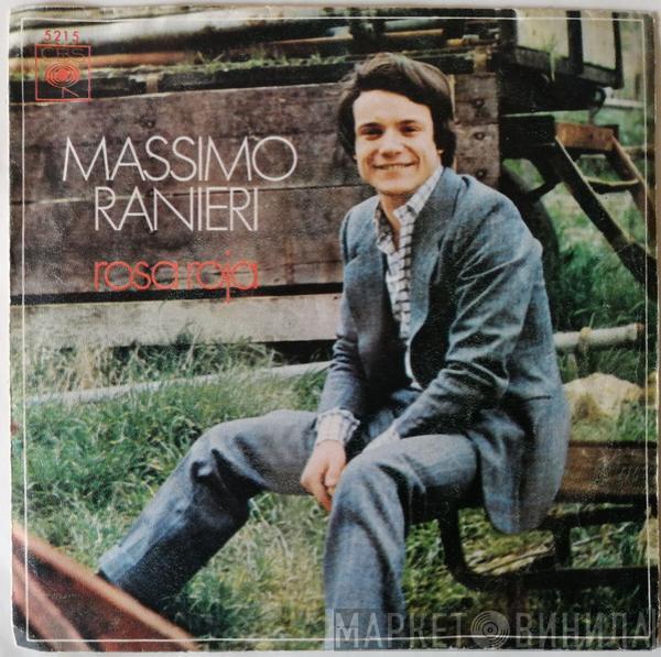 Massimo Ranieri - Rosa Roja