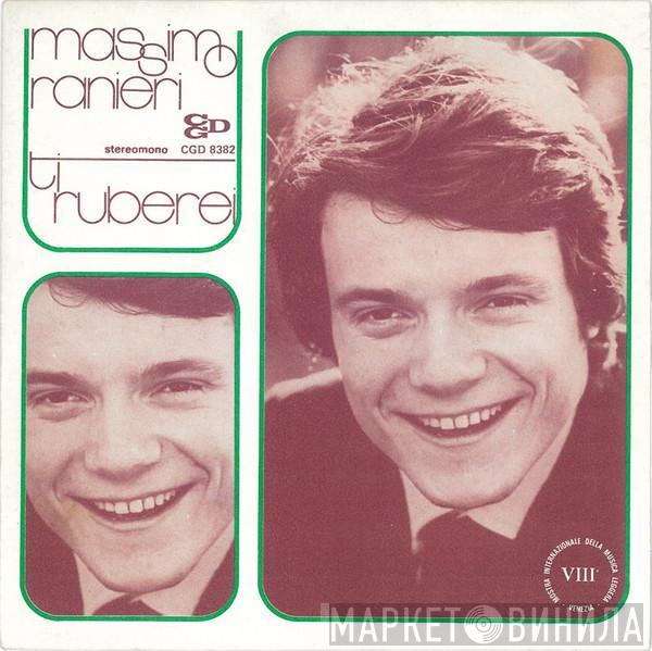 Massimo Ranieri - Ti Ruberei