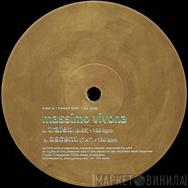 Massimo Vivona - Trafex / Ascent